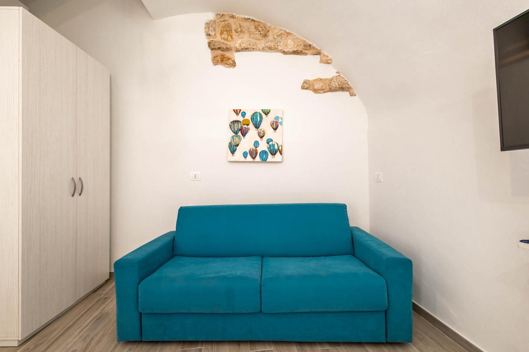 טורי Antiche Mura Apartments"Nido Di Puglia" Monovano מראה חיצוני תמונה
