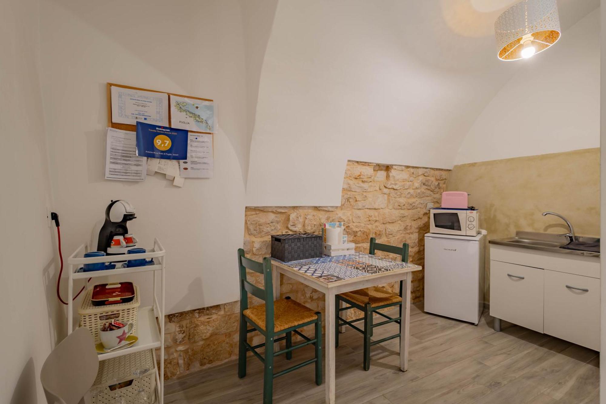 טורי Antiche Mura Apartments"Nido Di Puglia" Monovano מראה חיצוני תמונה