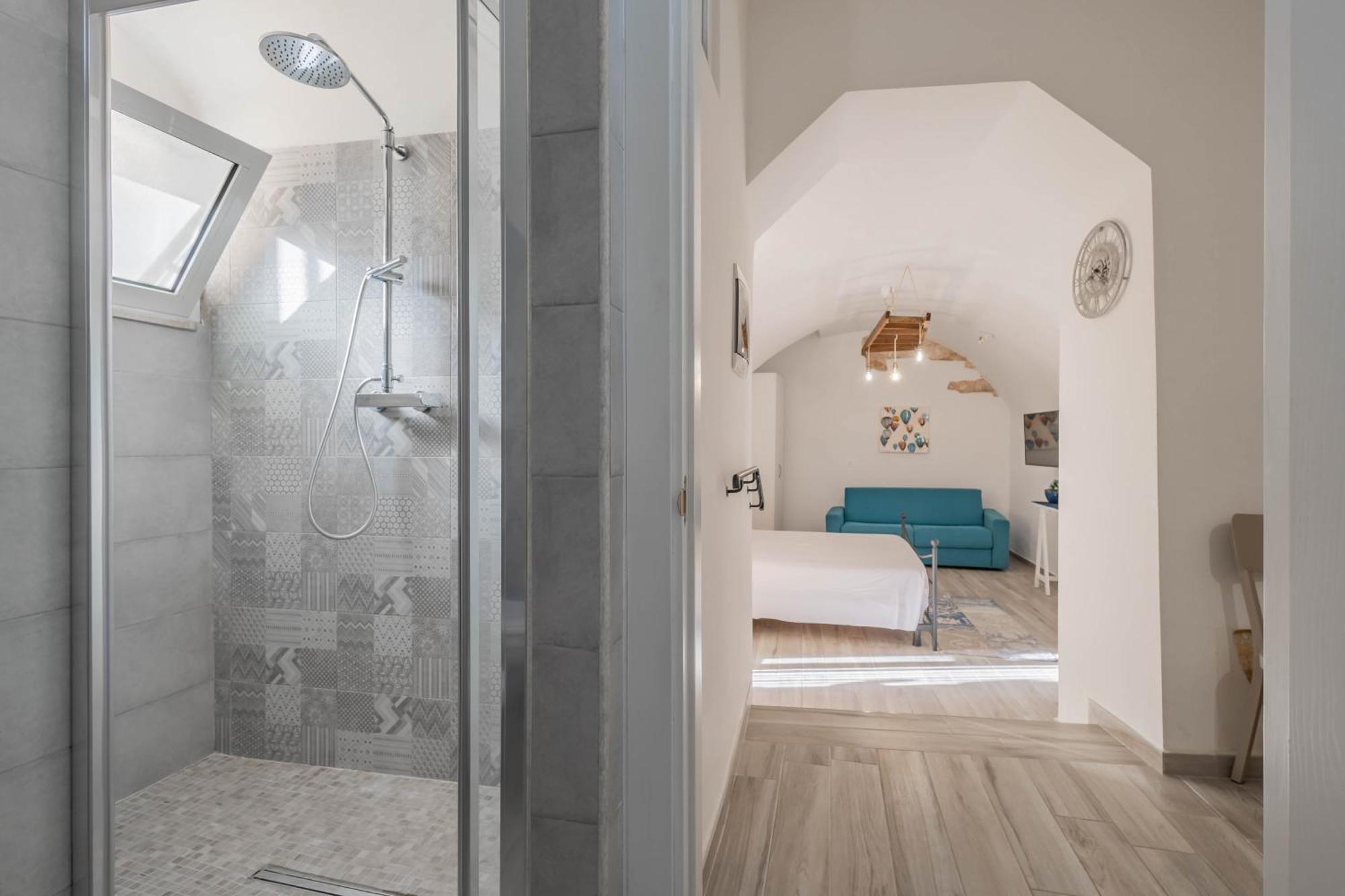 טורי Antiche Mura Apartments"Nido Di Puglia" Monovano מראה חיצוני תמונה
