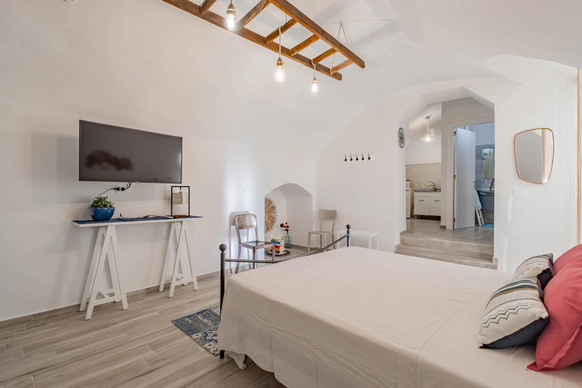 טורי Antiche Mura Apartments"Nido Di Puglia" Monovano מראה חיצוני תמונה