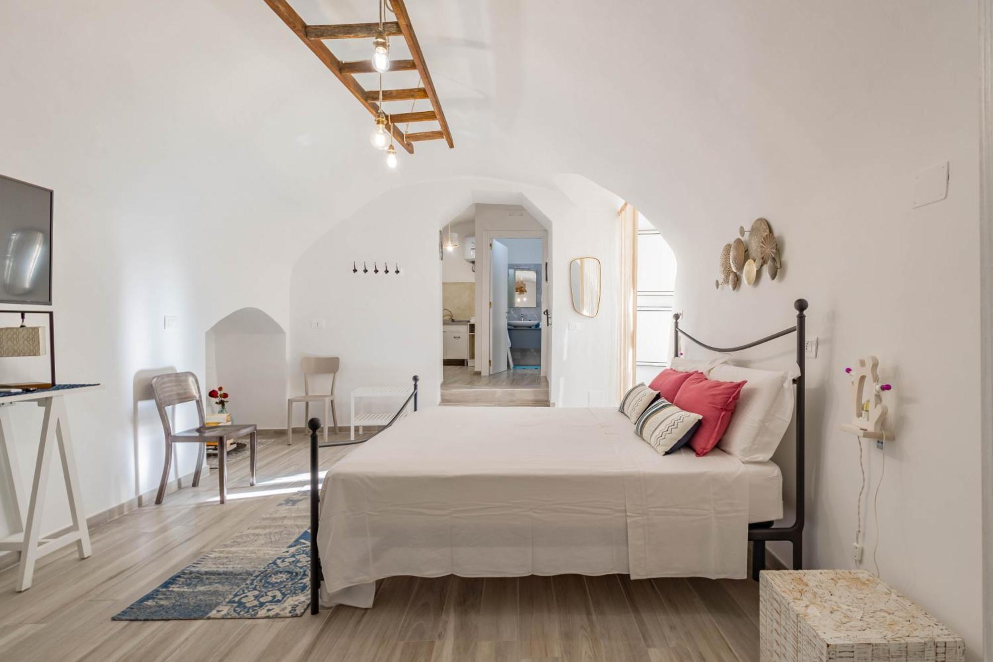 טורי Antiche Mura Apartments"Nido Di Puglia" Monovano מראה חיצוני תמונה