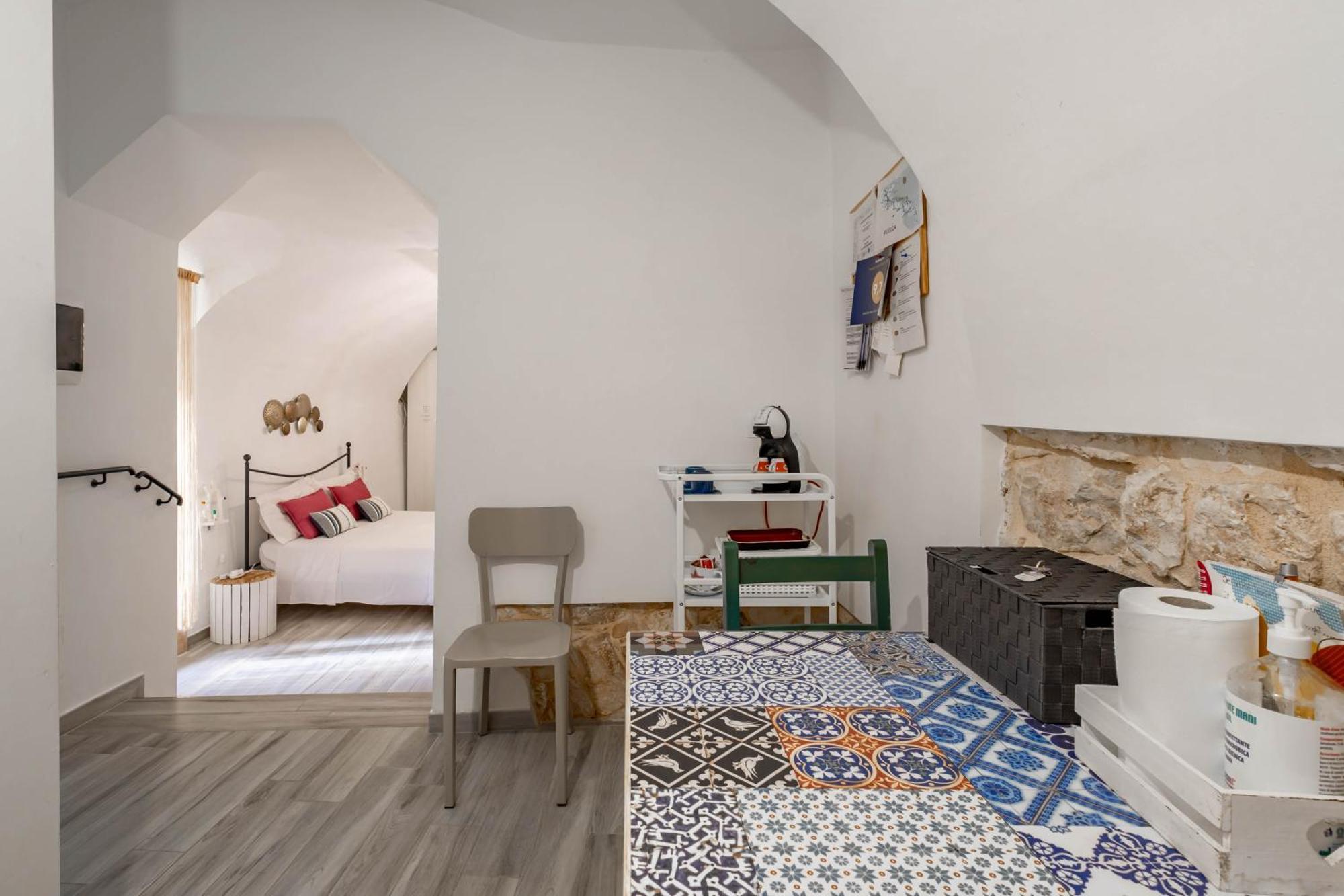 טורי Antiche Mura Apartments"Nido Di Puglia" Monovano מראה חיצוני תמונה