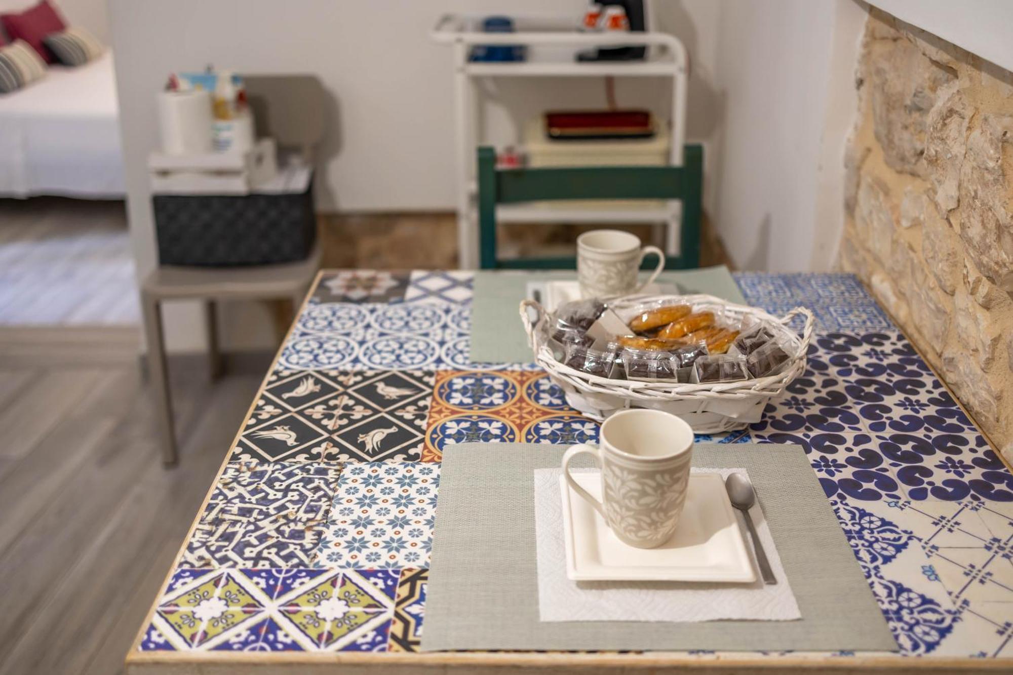 טורי Antiche Mura Apartments"Nido Di Puglia" Monovano מראה חיצוני תמונה