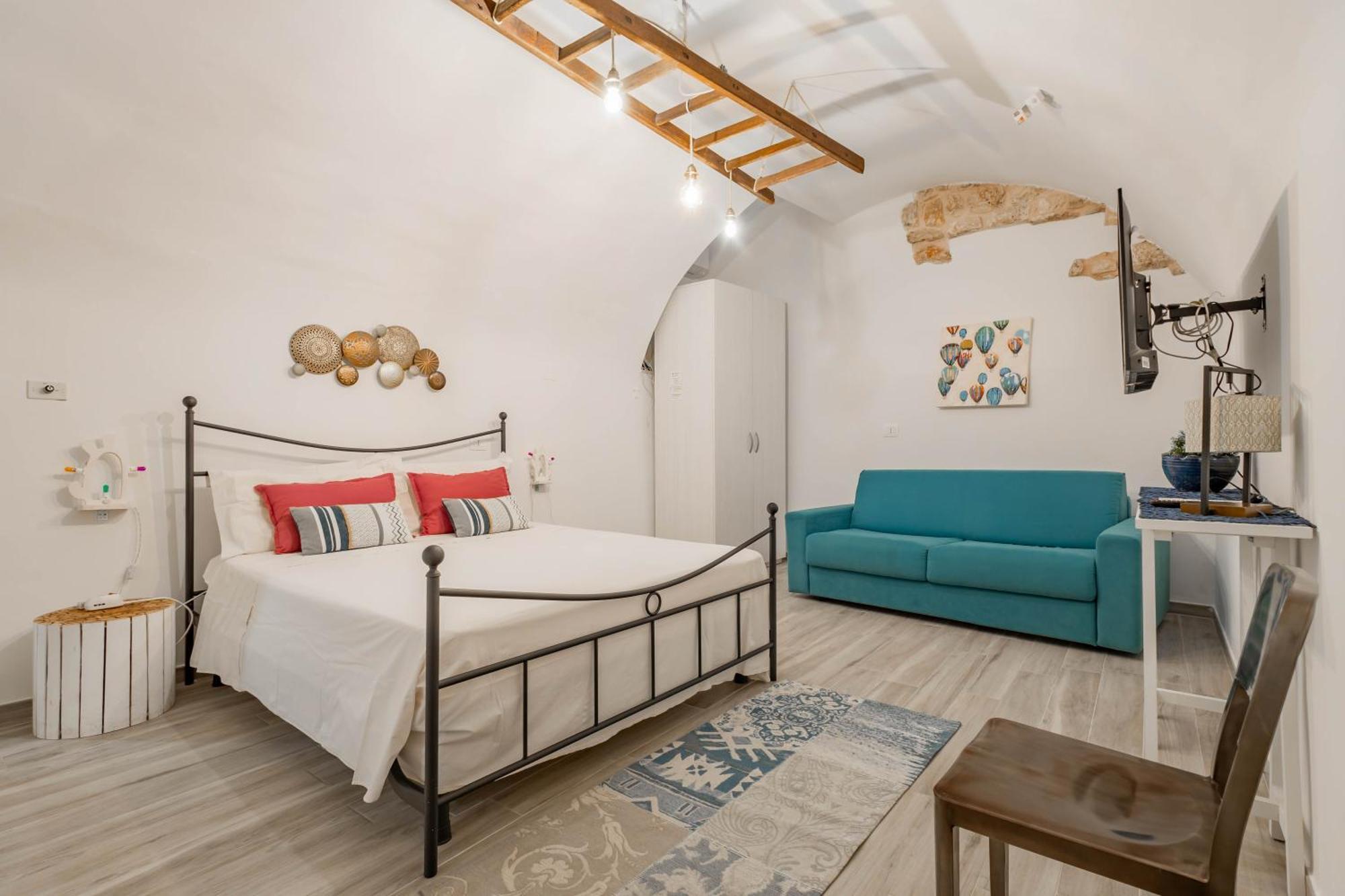 טורי Antiche Mura Apartments"Nido Di Puglia" Monovano מראה חיצוני תמונה