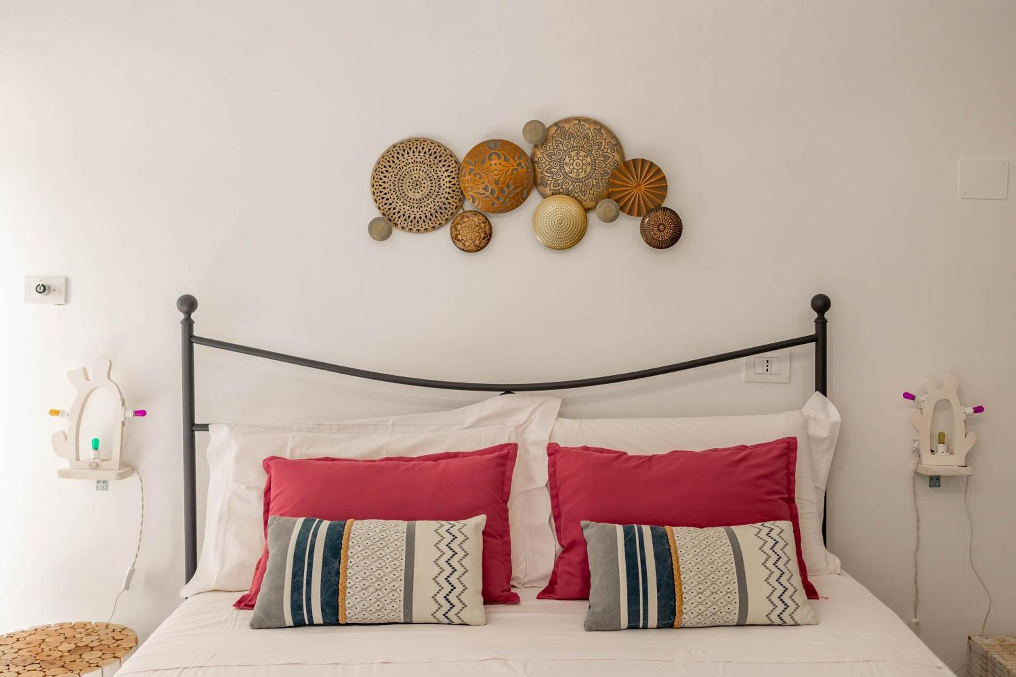 טורי Antiche Mura Apartments"Nido Di Puglia" Monovano מראה חיצוני תמונה