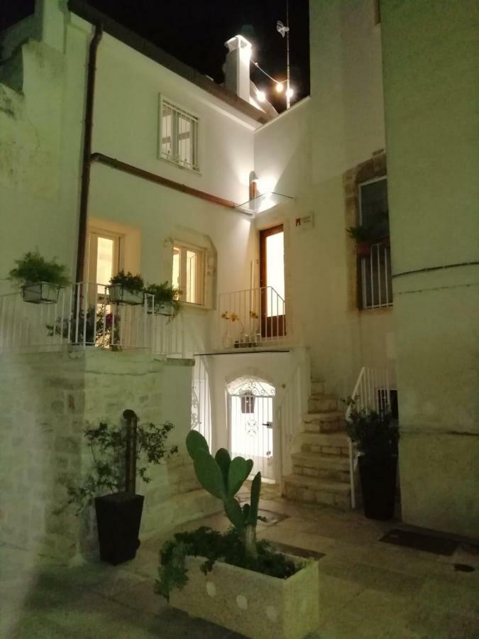 טורי Antiche Mura Apartments"Nido Di Puglia" Monovano מראה חיצוני תמונה